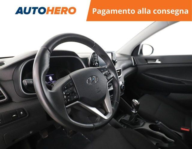 HYUNDAI Tucson 1.6 CRDi XTech