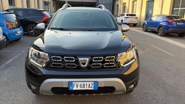 DACIA Duster 1.6 SCe GPL 4x2 Prestige