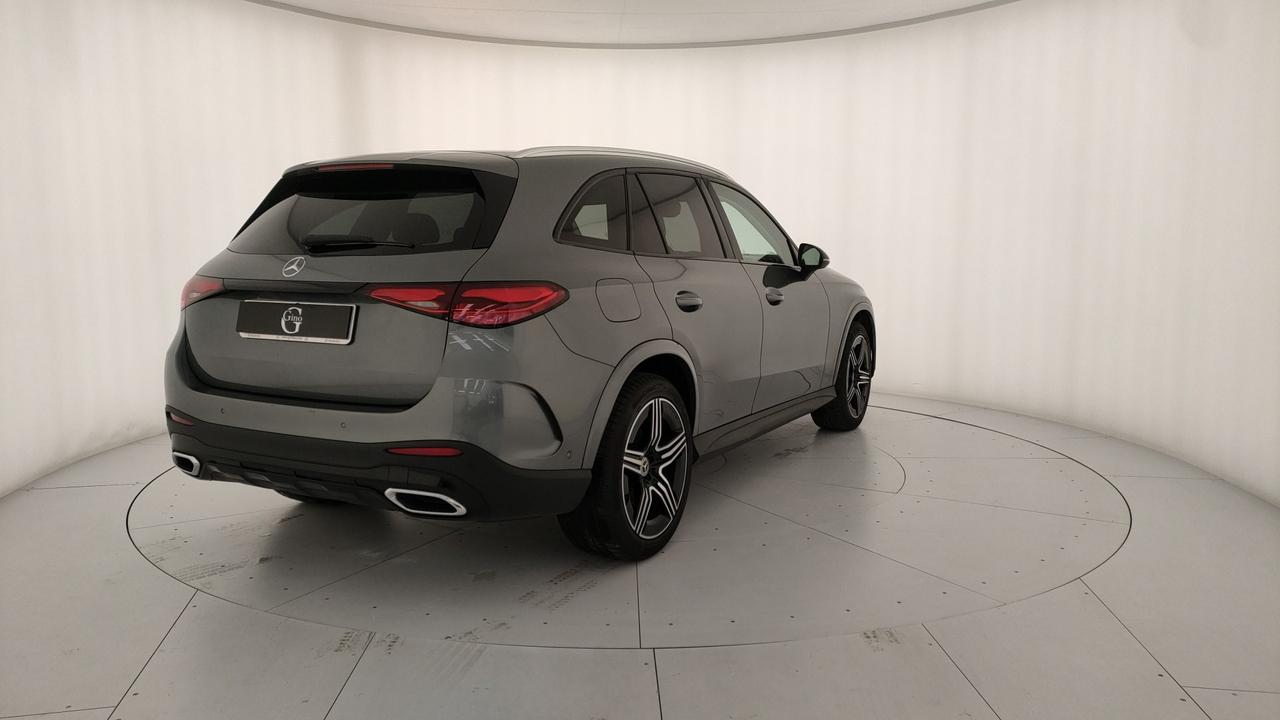 Mercedes-Benz GLC - X254 - GLC 220 d AMG Line Premium Plus 4matic auto