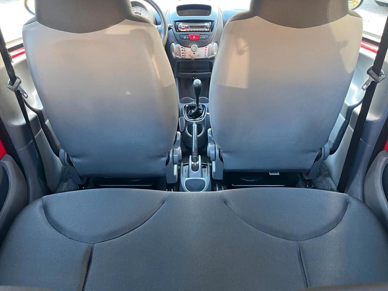 Toyota Aygo 1.0 68CV COMPRESO PASSAGGIO&GARANZIA