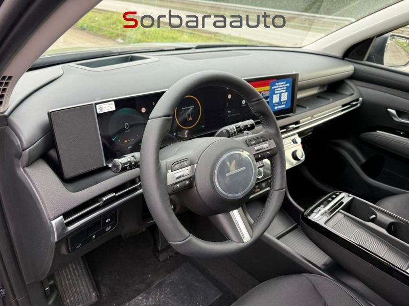 Hyundai Tucson 1.6 HEV 215cv aut.Exellence