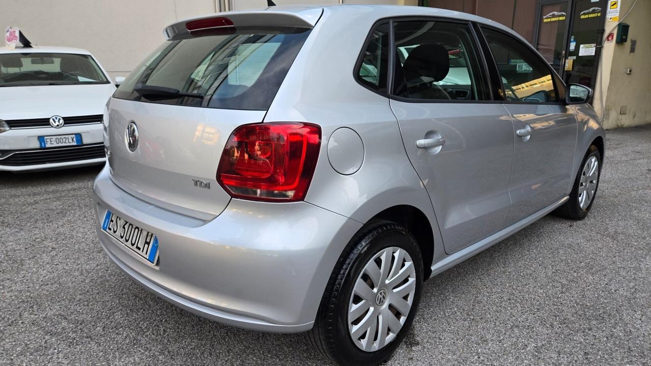 Volkswagen Polo 1.6 TDI 90CV DPF 5 porte Comfortline