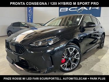 BMW 120 48V MSport "18 M Sport Pro PACK BLACK/TELECAM