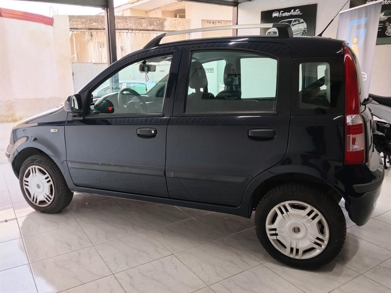 Fiat Panda 1.4 bnz/metano 2012 CON GARANZIA