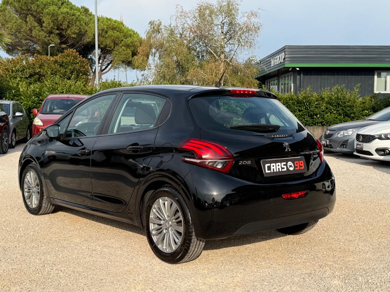 Peugeot 208 PureTech 82 5 porte Allure