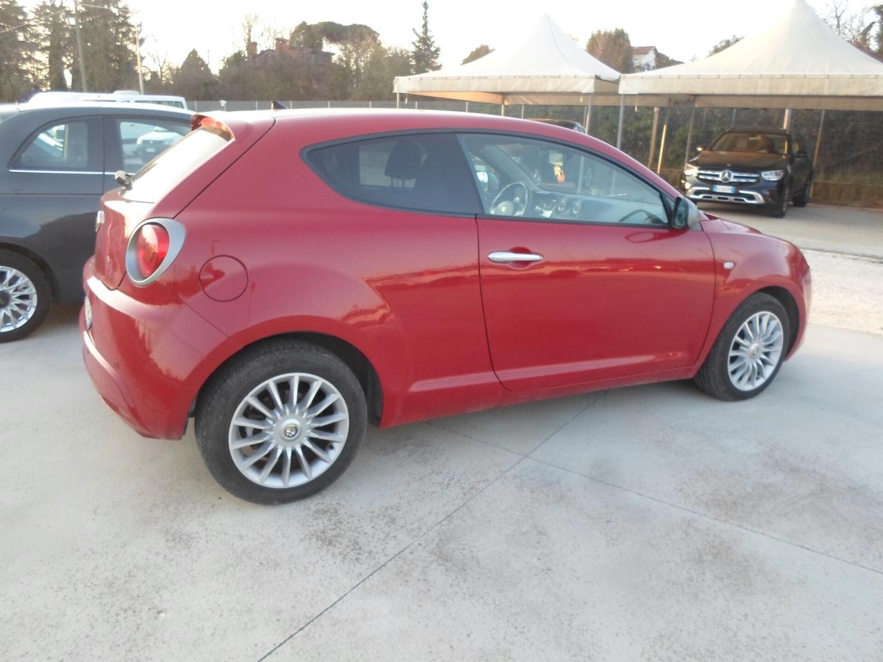 Alfa Romeo MiTo 1.3 JTDm 85 CV S&S