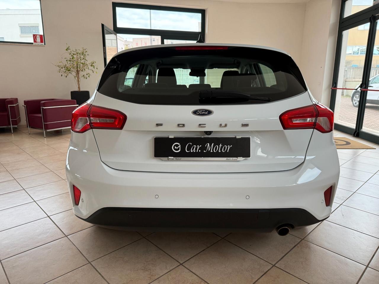 Ford Focus 1.5 EcoBlue 5p. Business CarPlay Navi Led