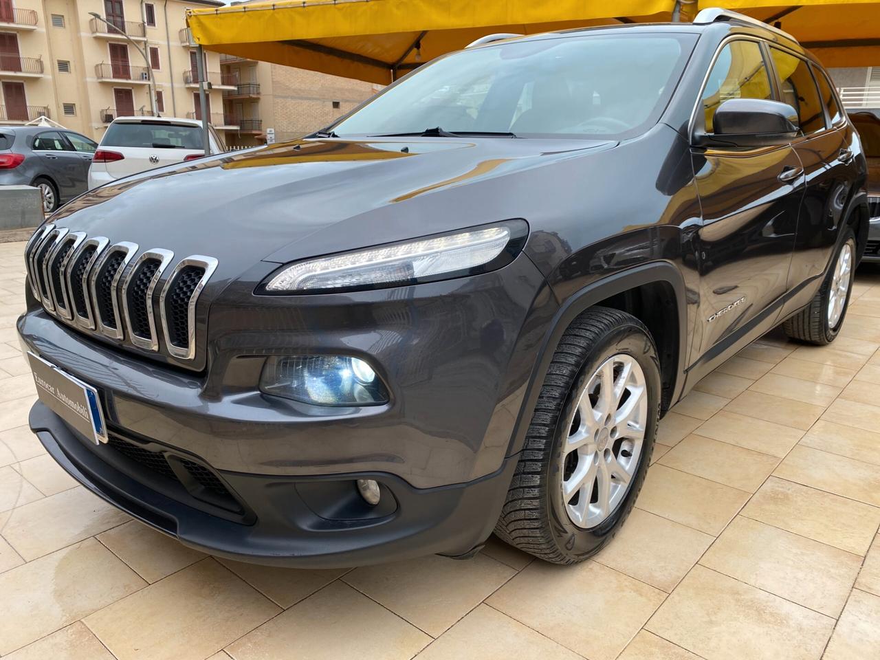 Jeep Cherokee 2.0 Mjt II Longitude