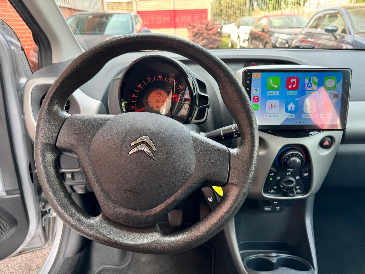 Citroen C1 1.0 vti 69cv Shine CAR PLAY+ANDROID AUTO