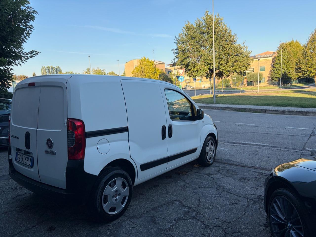 Fiat Fiorino 1.3 MJT 95CV Cargo SX