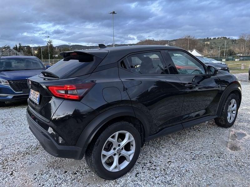 Nissan Juke 1.0 DIG-T 114 Mt N-Connecta