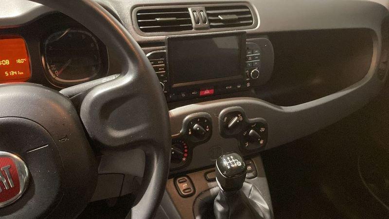 FIAT Panda Panda 1.0 FireFly S&S Hybrid City Life