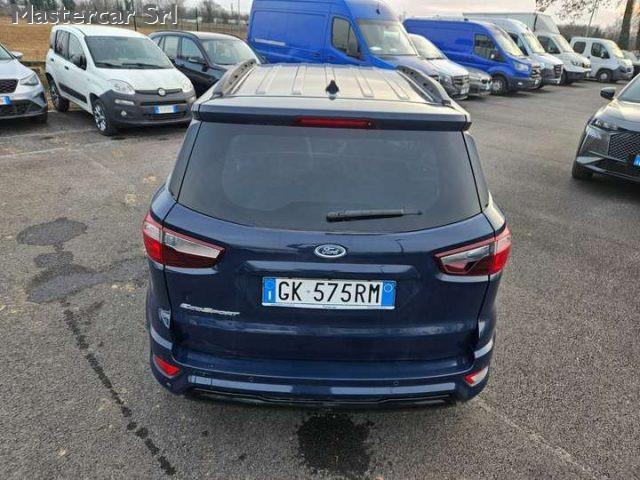 FORD EcoSport NEOPATENTATI 1.0 ecoboost ST-Line TG: GK575RM