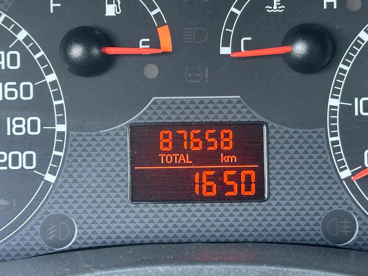 Fiat Panda 1.2 Benzina 60CV (Garanzia 24 Mesi)