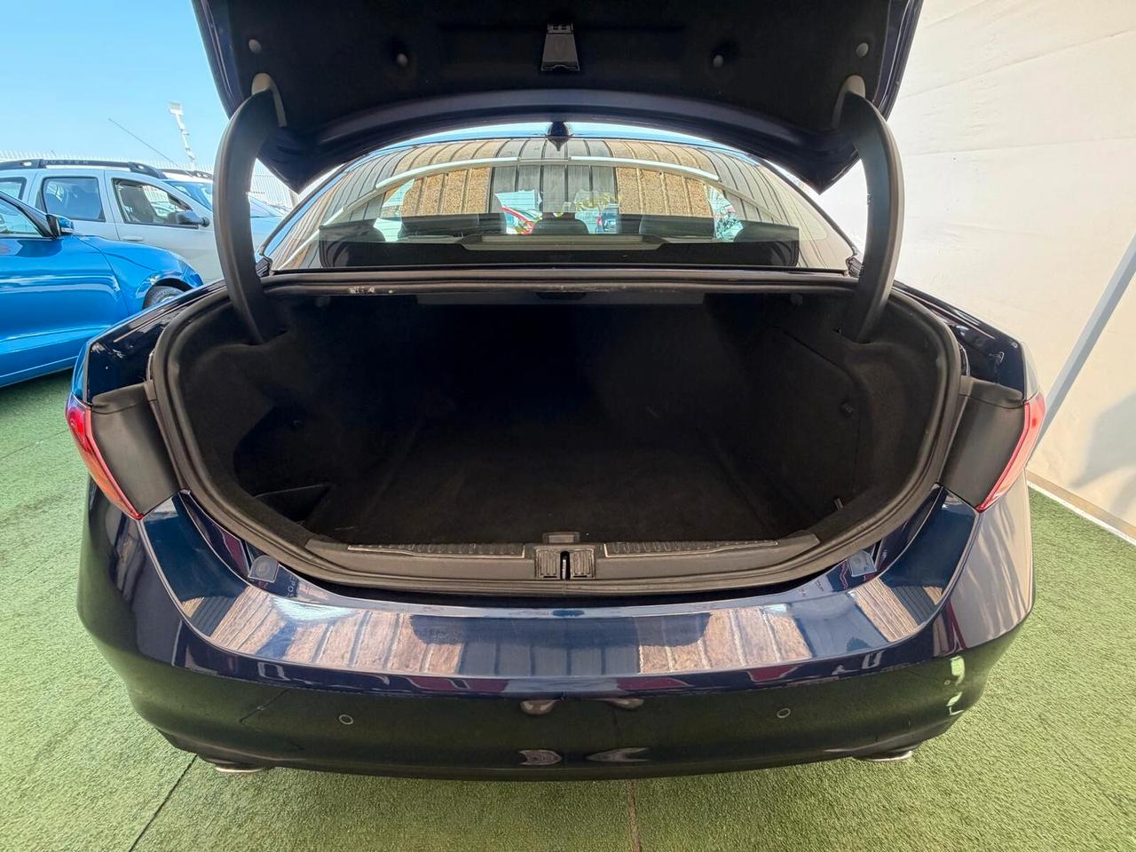 ALFA ROMEO GIULIA 2.2 DIESEL 180CV AUTOMATICA