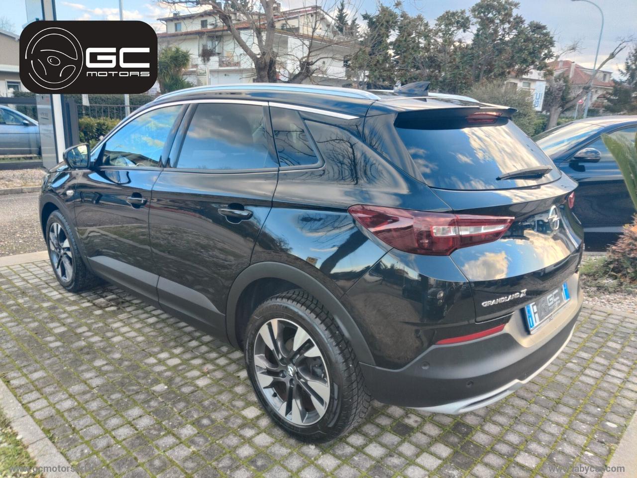 Opel Grandland X 1.5 diesel aut. Innovation