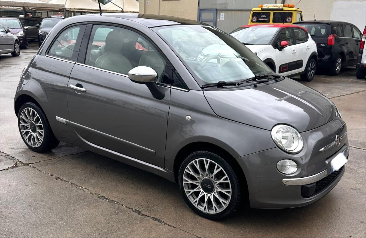 Fiat 500 1.3 Multijet 95 CV Lounge 11/2015