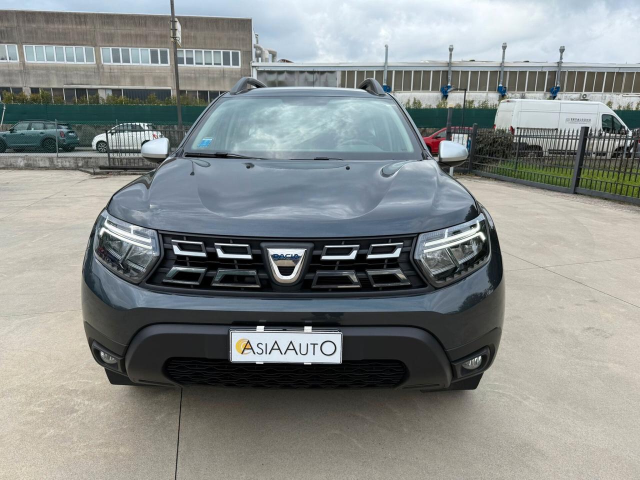 Dacia Duster 1.0 tce Comfort Gpl 4x2 100cv unico-pr
