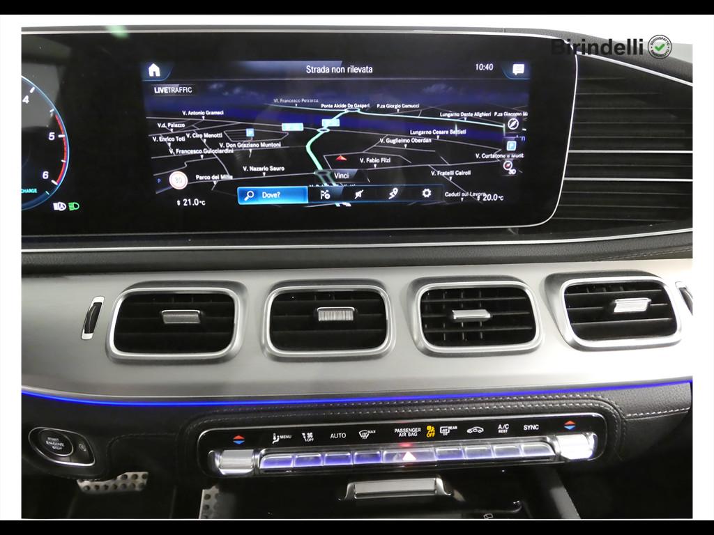 Mercedes-Benz GLE (V167) - GLE 300 d 4Matic Mild Hybrid Premium Plus