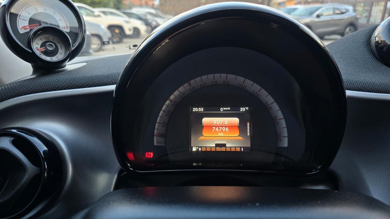 Smart ForFour 70 1.0 Prime