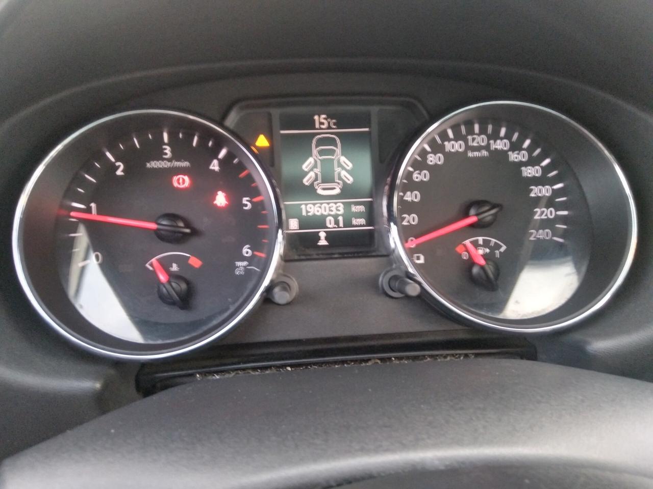 Nissan Qashqai 1.6 dCi 131cv DPF n-tec 4X4