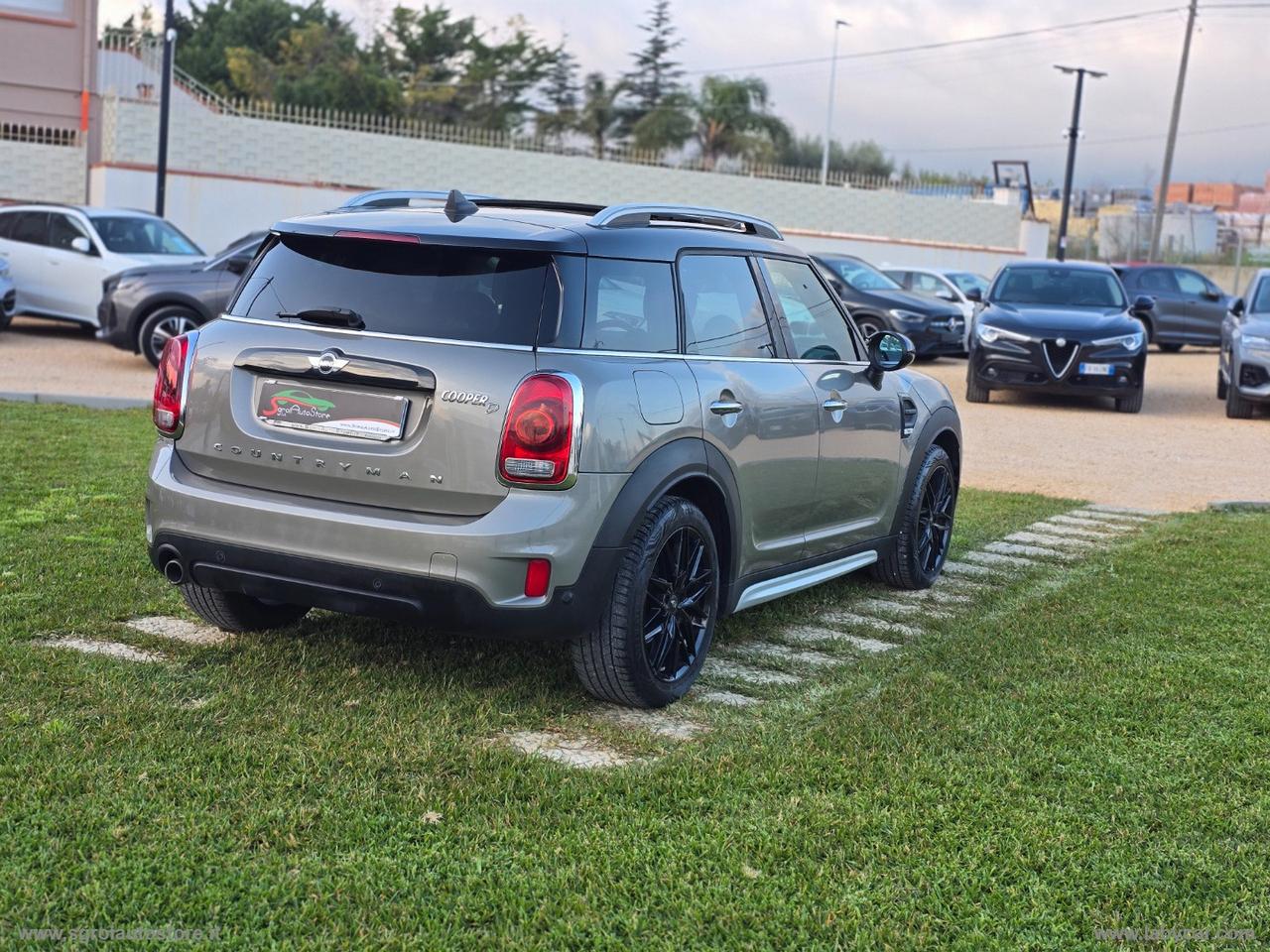 MINI Mini Cooper D Countryman TETTUCCIO