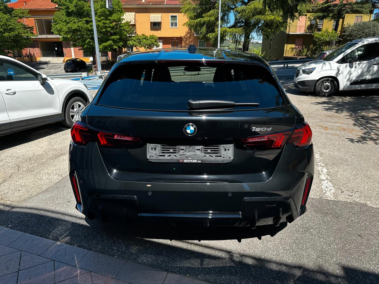 Bmw 120d 48V M Sport TETTO_FARI MATRIX_360°_HEAD-UP_SEDILI MEMORY