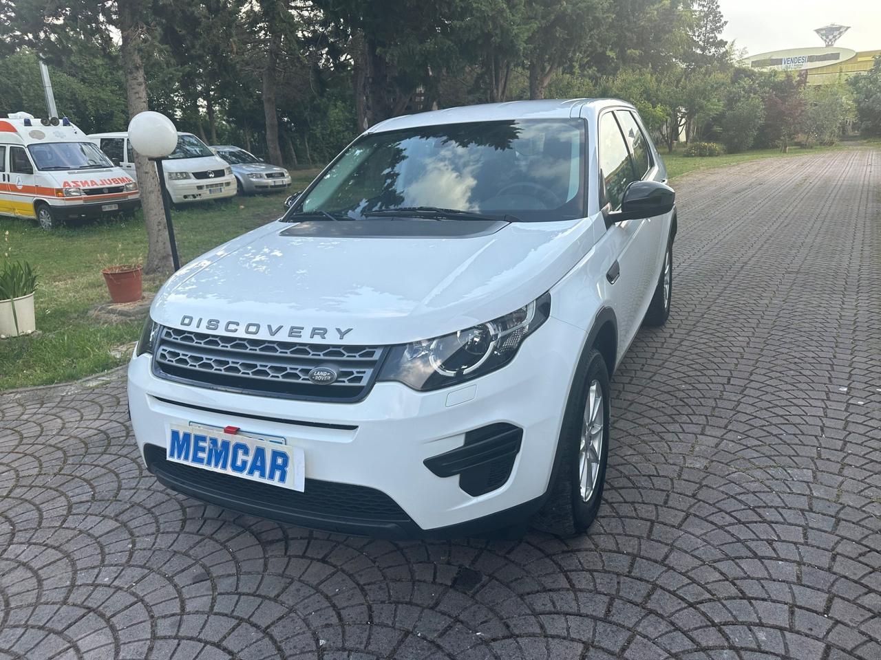 Land Rover Discovery Sport 2.0 TD4 150 CV HSE BELLISSIMO INTROVABILE CON SOLO 98.000 KM.