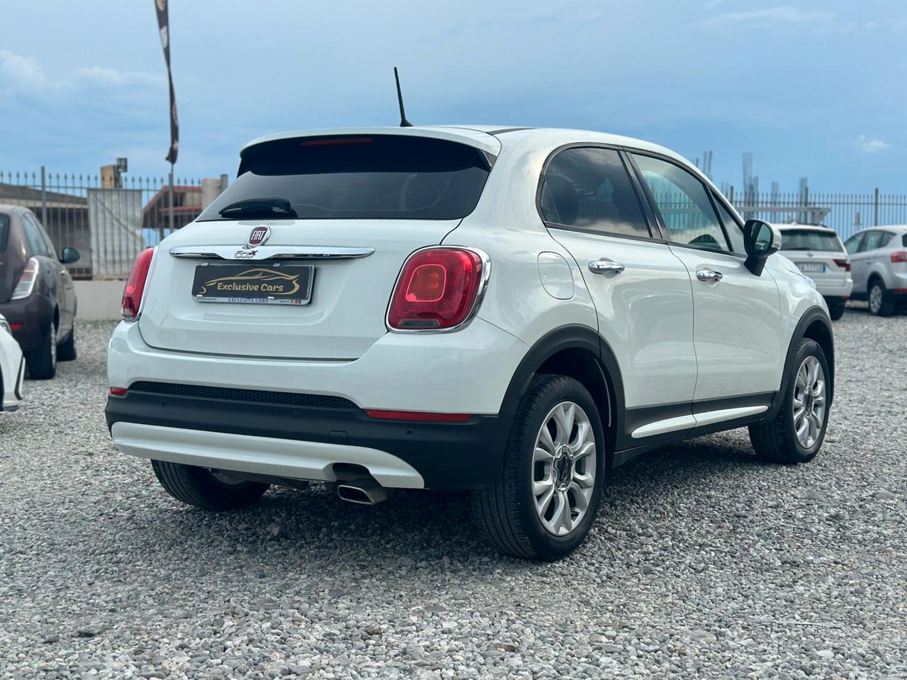 Fiat 500X 1.6 MultiJet 120 CV Lounge