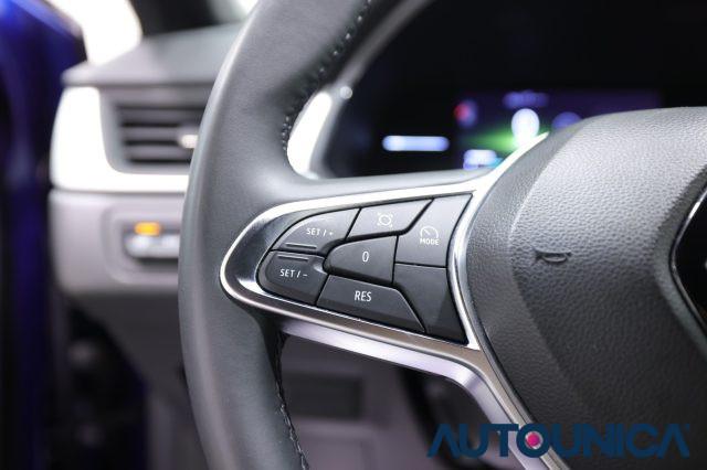 RENAULT Captur ECO-G 100 CV EVOLUTION NEOPATENTATI GPL
