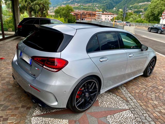 MERCEDES-BENZ A 45 S AMG A 45S AMG 4Matic+ RECARO GUSCIO/TETTO/MULTIBEAM