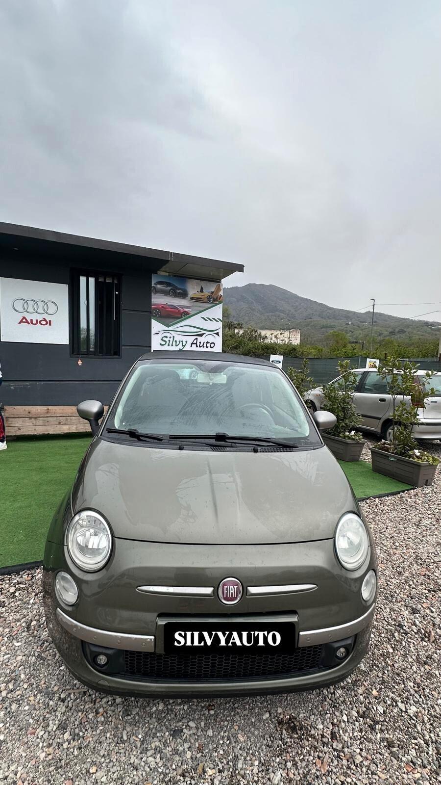 Fiat 500 C 1.3 Multijet 16V 95 CV Rock