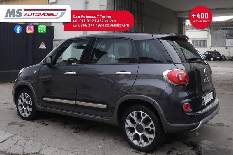 FIAT 500L FIAT 500L 1.3 Multijet 95 CV Trekking Unicoproprietario