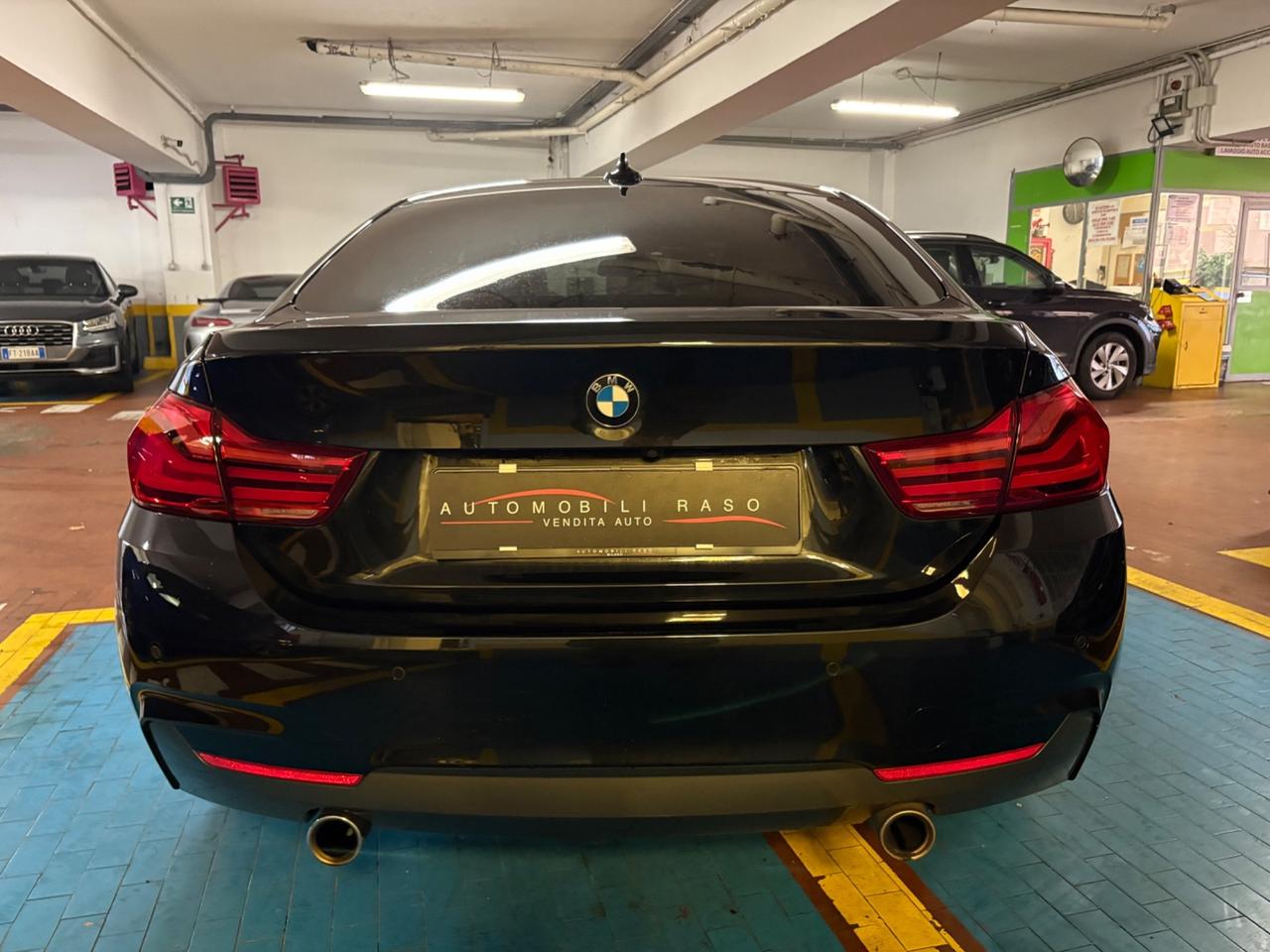 Bmw 440 440i xDrive Coupé Msport