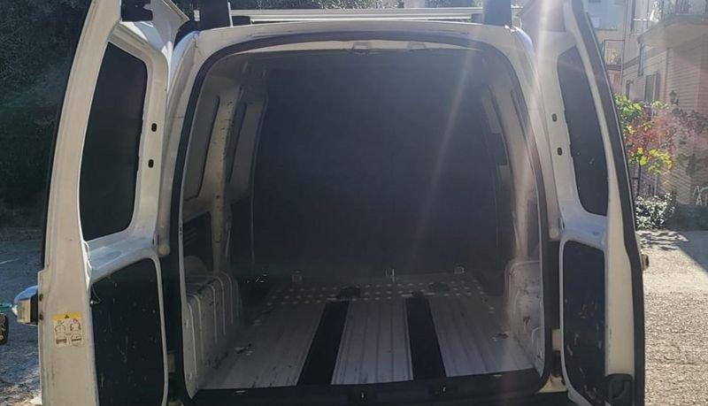 Volkswagen Caddy 1.4 TGI Kombi Business Maxi