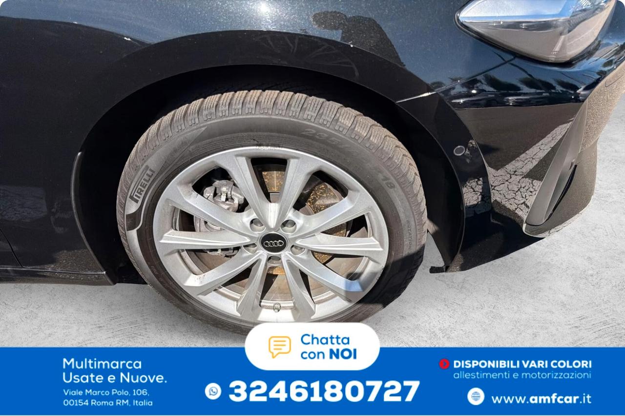 Audi A5 Avant TFSI 150 cv S tronic Business Advanced