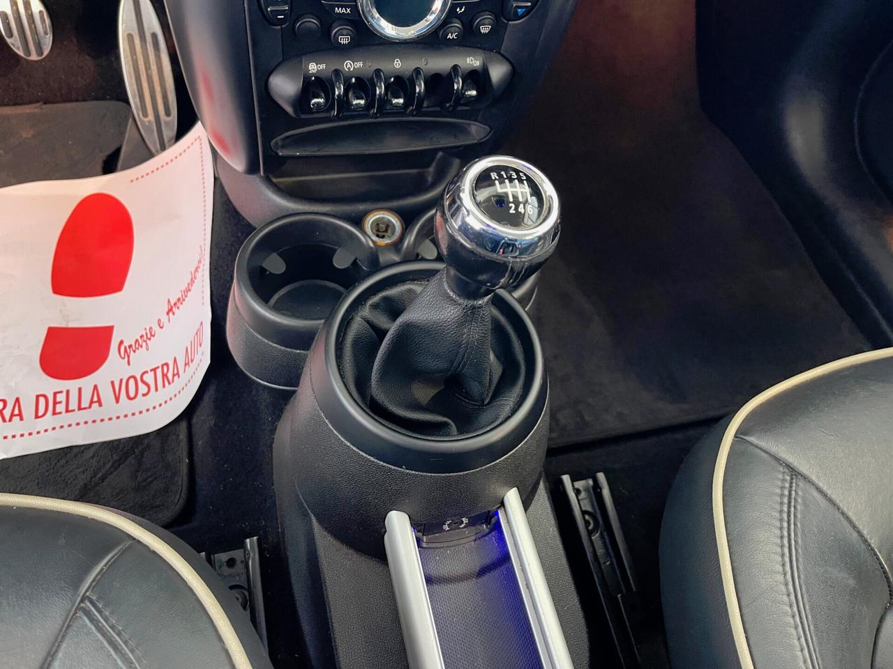 Mini Cooper SD Countryman 2.0 ALL4