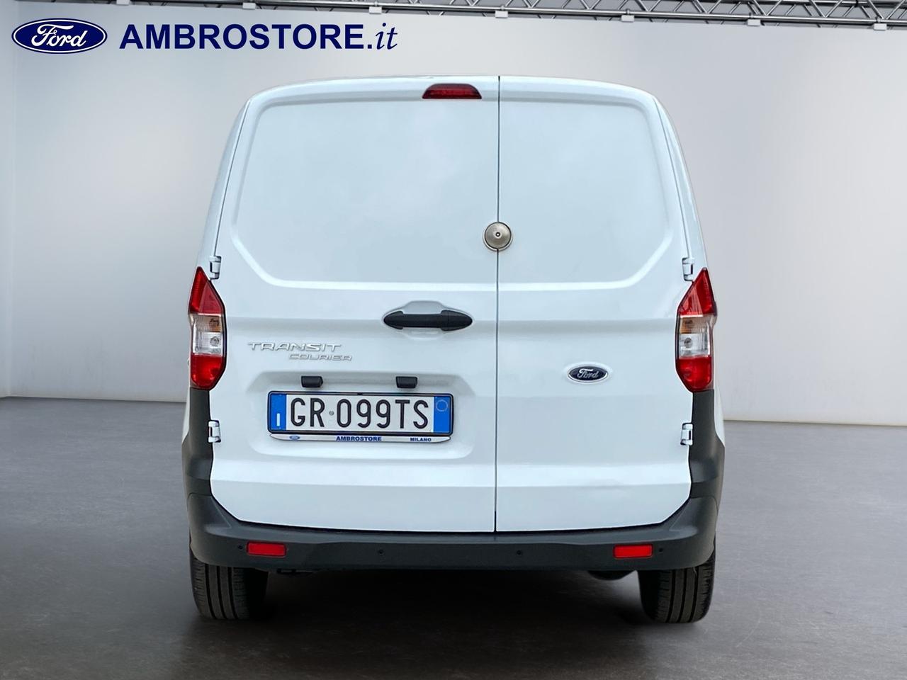 FORD Transit Courier 2020 - Transit Courier 1.5 tdci 75cv S&S Tre