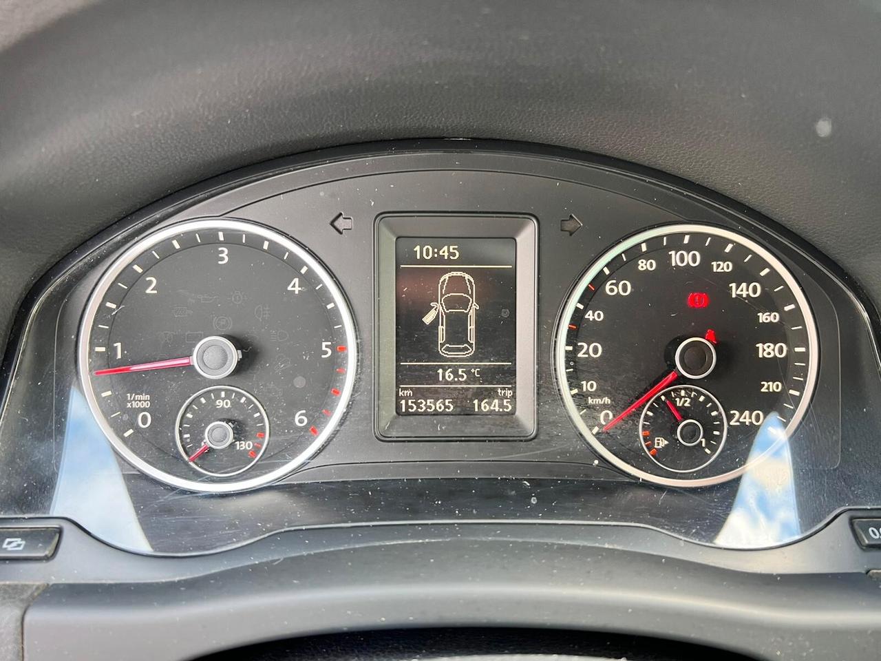 Volkswagen Tiguan 2.0 TDI DPF 4MOTION Sport & Style