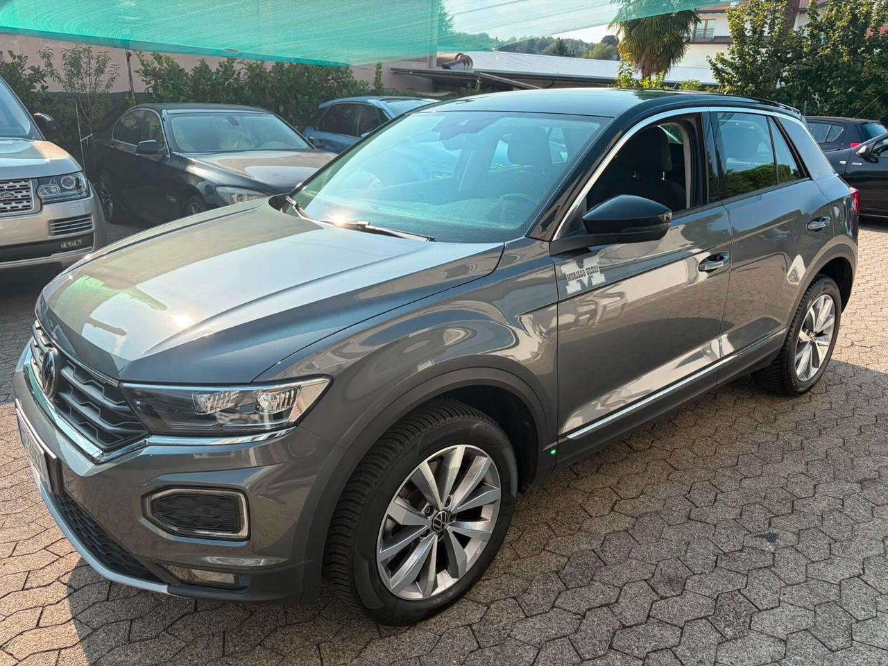 Volkswagen T-Roc 2.0 TDI SCR 150 CV DSG Advanced BlueMotion Technology