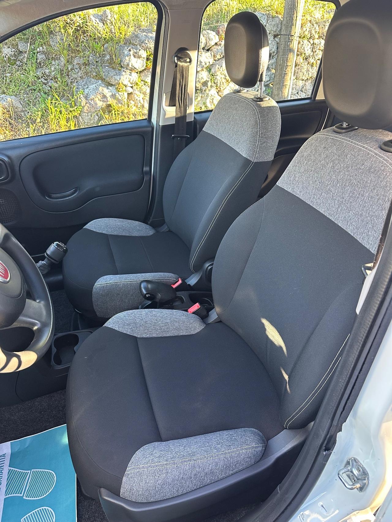 Fiat Panda 1.2 benzina/gpl 69 cavalli