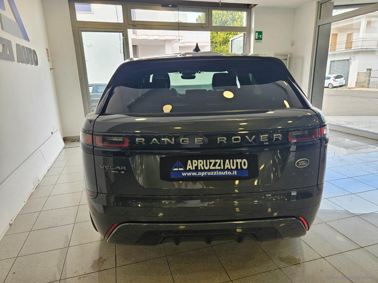 LAND ROVER RR Velar 2.0D 240 CV R-Dynamic SE