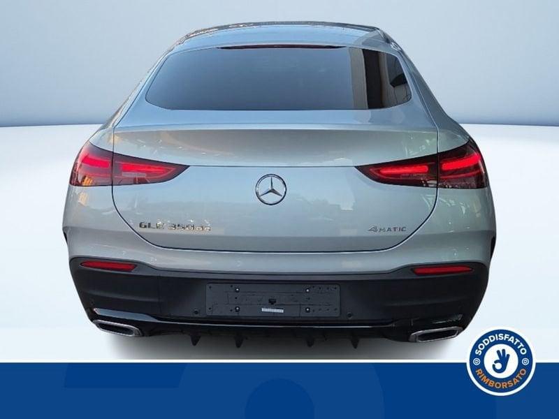 Mercedes-Benz GLE Coupé GLE 350de 4Matic EQ-Power Coupé AMG Line Premium