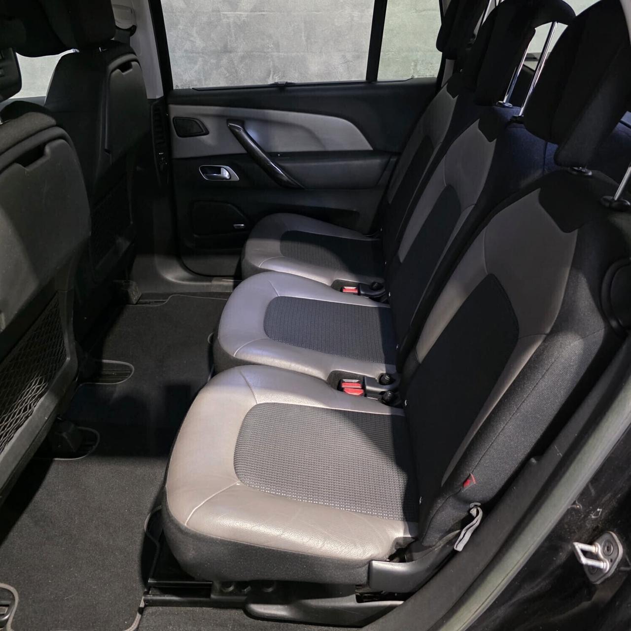 Citroen C4 Grand Picasso 1.6 HDi 7 POSTI OK NEOPATENTATI