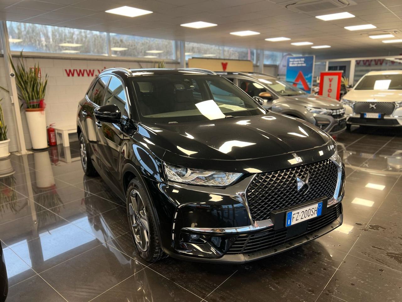 Ds DS 7 DS 7 Crossback BlueHDi 180 aut. Business