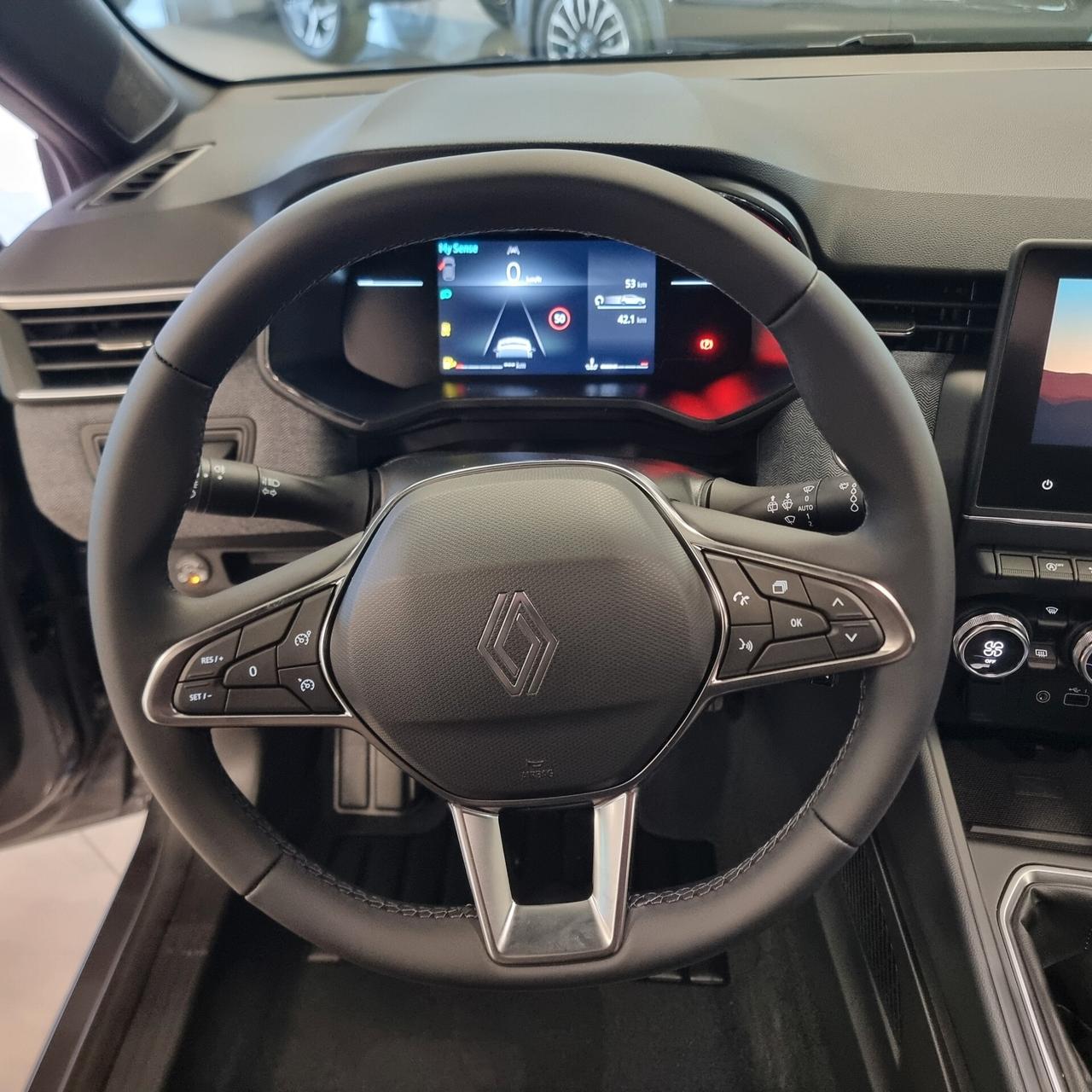 RENAULT CLIO TECHNO 1.0 TCe BZ 100cv ecoGPL