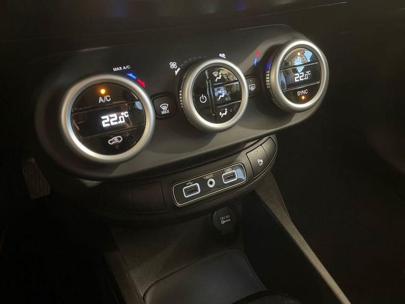 FIAT 500X 1.3 T4 Cross 150cv dct