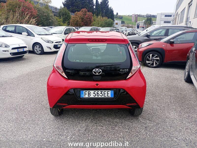 Toyota Aygo II 2014 5p 1.0 x-play my15