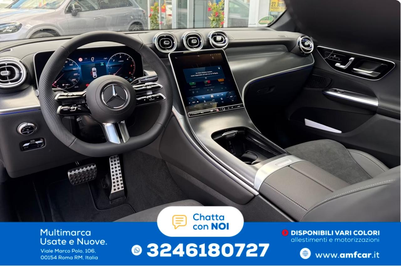 Mercedes-benz GLC 220 d 4Matic Mild hybrid Coupé AMG Line Advanced Plus