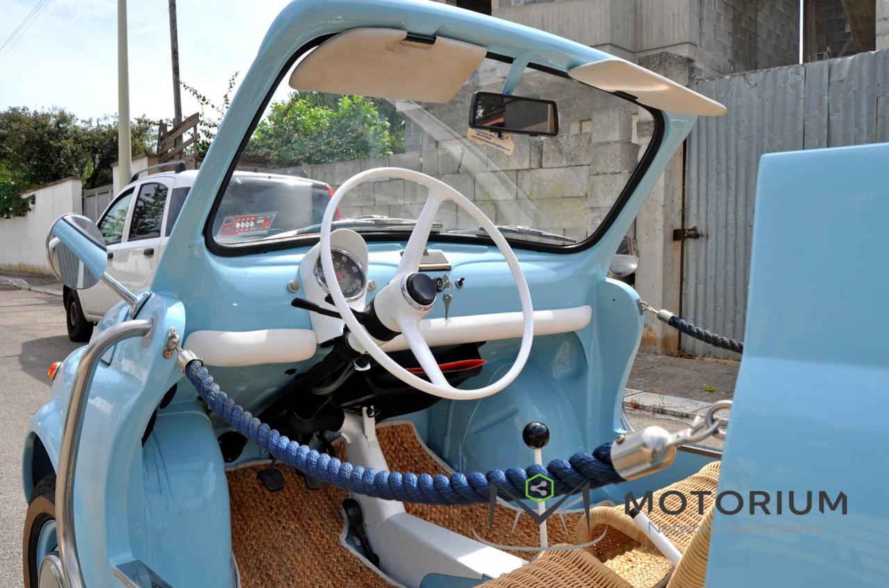 Fiat 500 Giardiniera Jolly